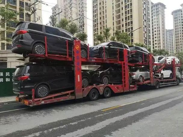 双江汽车托运  浦东轿车